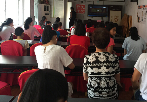 新蒲江社区开展诚信教育主题宣传活动 - 龙湾