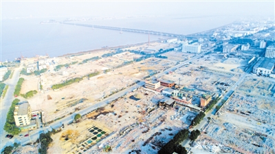 浙南科技城 新年传喜报 - 龙湾新闻网