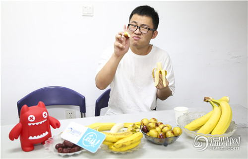 [提醒]香蕉+冬枣混吃真有网传难闻味儿?