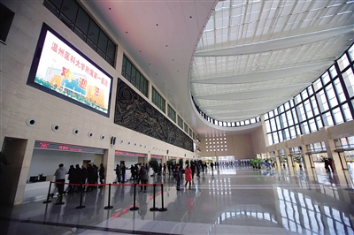 八八战略看瓯海:打好五张牌 推进高质量发展