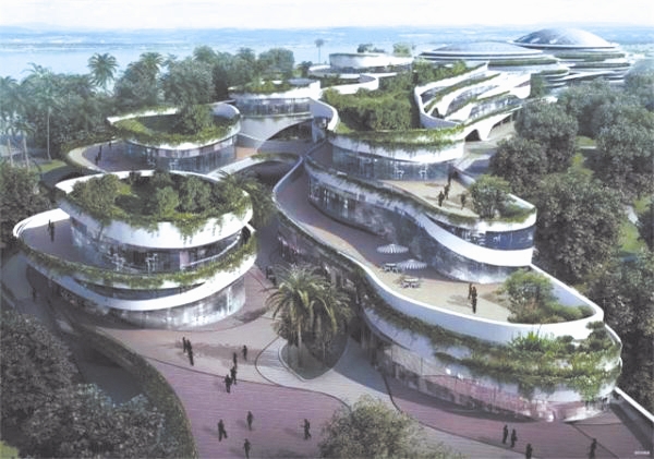 马来西亚碧桂园森林城市项目不允许卖给外国人