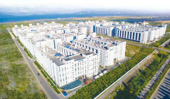 乐清经济总量_乐清总部经济园区